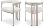 Marcello - Dining Chair (Set of 2) - Stone