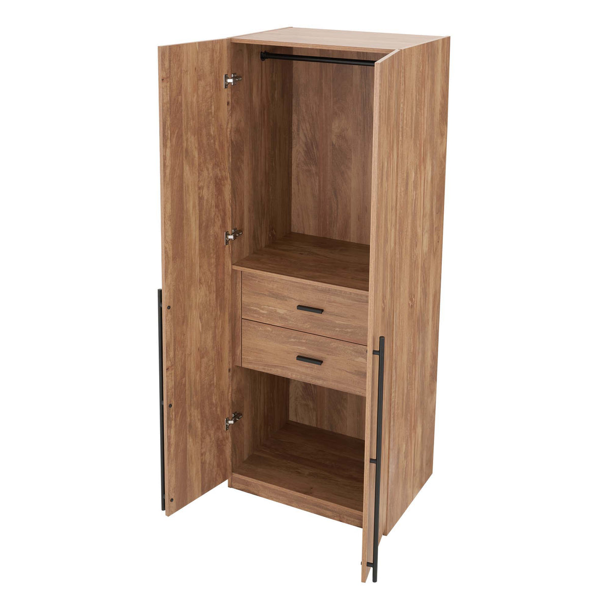 Manhattan Lee - Wardrobe Closet