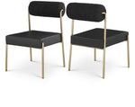 Carly - Dining Chair (Set of 2)