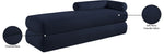 Kennedy - Chenille Bench