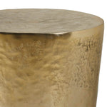 Morroni - Accent Table - Brass