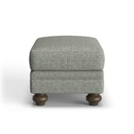 Winston - Fabric Cocktail Ottoman