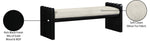 Sonia - Bench With Black Base