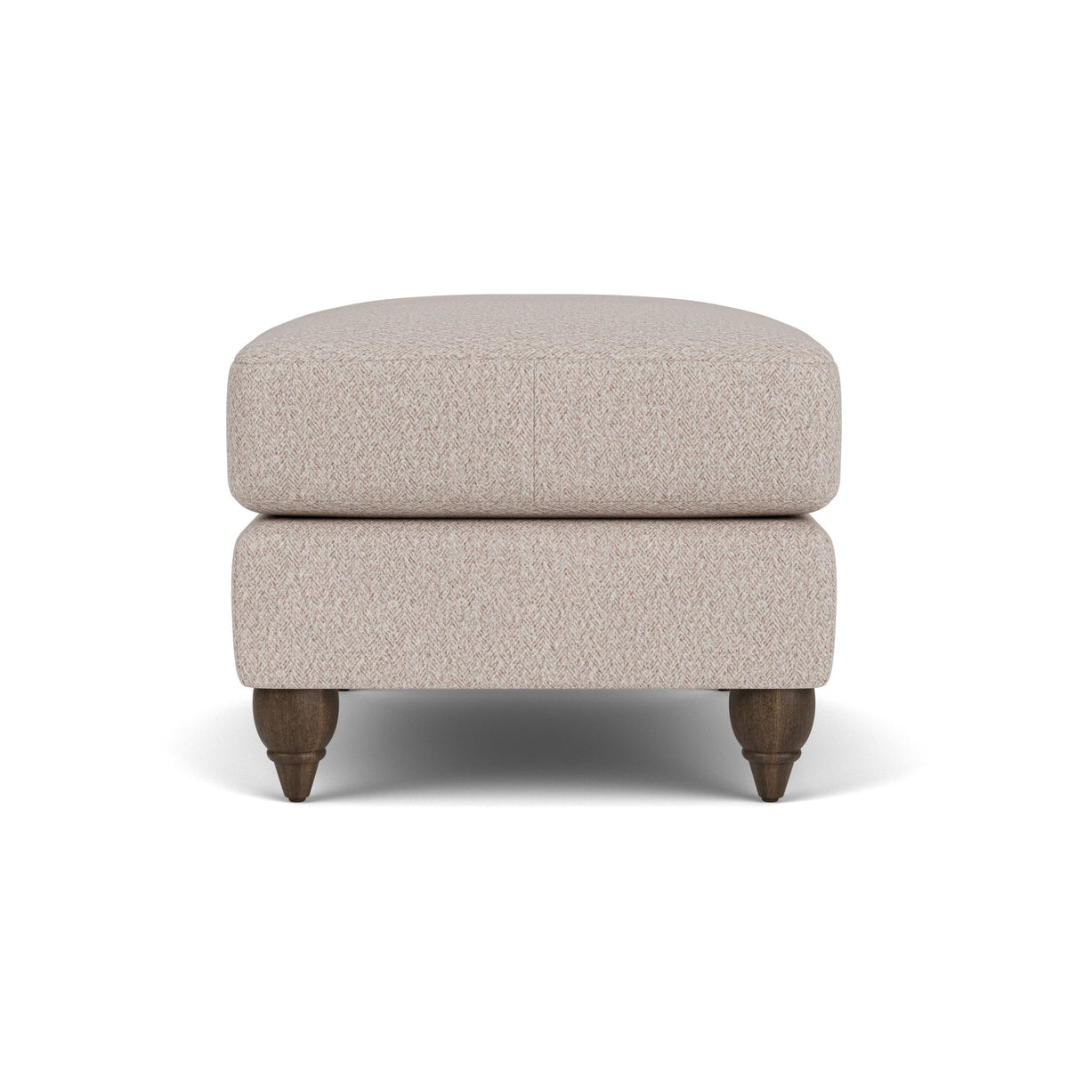 Stella - Fabric Ottoman