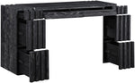 Stanton - Oak Veneer And Solid Wood Table