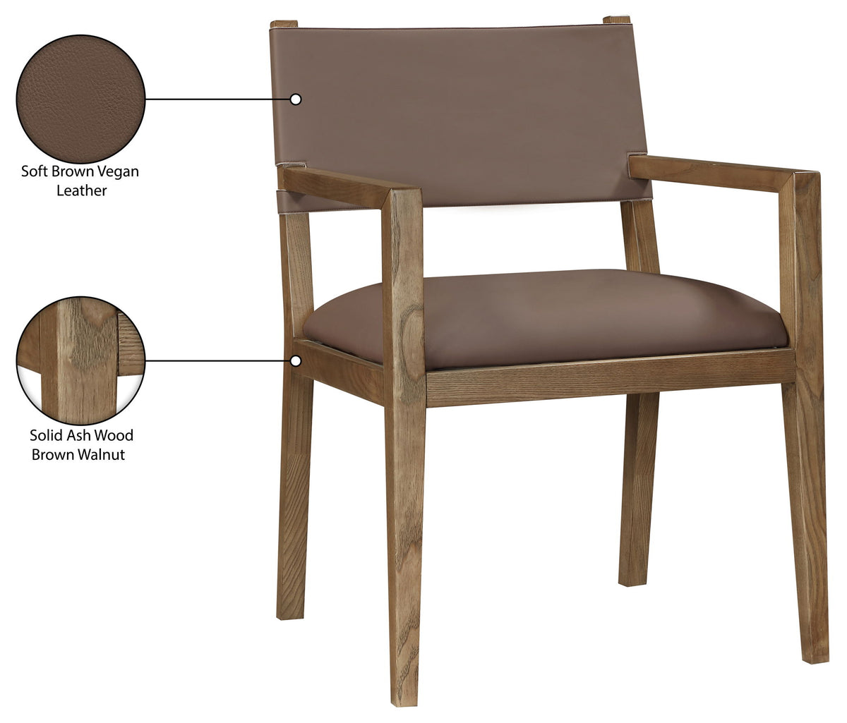 Avon - Dining Arm Chair