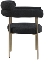 Blake - Boucle Fabric Dining Chair (Set of 2)