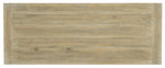 Surfrider - Six-Drawer Chest - Light Brown
