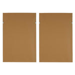 Velocity - Framed Abstract Prints (Set of 2) - Brown / Green / Red / White