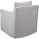 Welland - Swivel Chair - Gray