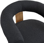 Winston - Accent Chair With Natural Legs