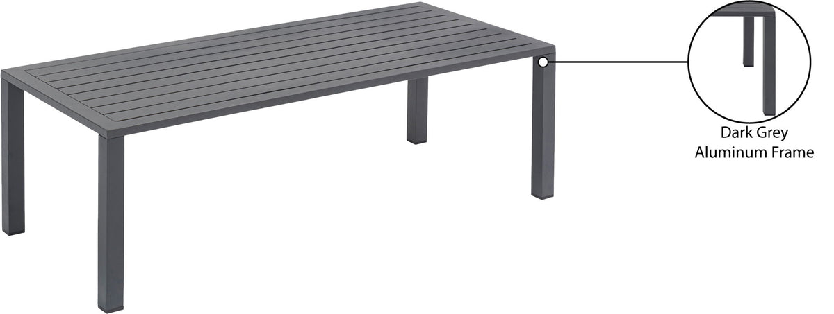 Maldives - Patio Coffee Table