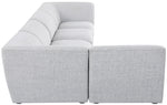 Miramar - 5 Piece Modular Sectional
