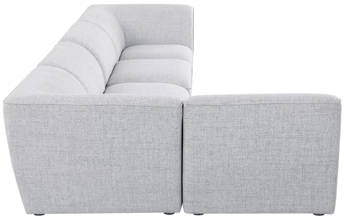 Miramar - 5 Piece Modular Sectional