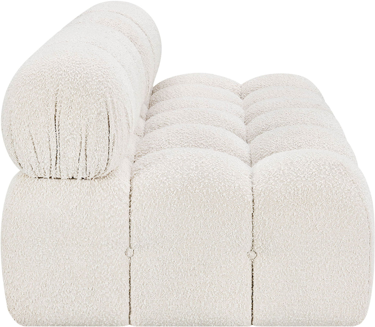 Ames - 2 Seat Modular Armless Sofa