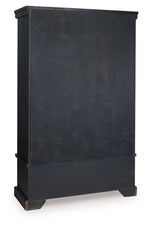 Greddinton - Curio - Black / Brown
