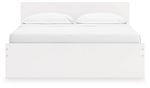 Onita - Panel Platform Bed