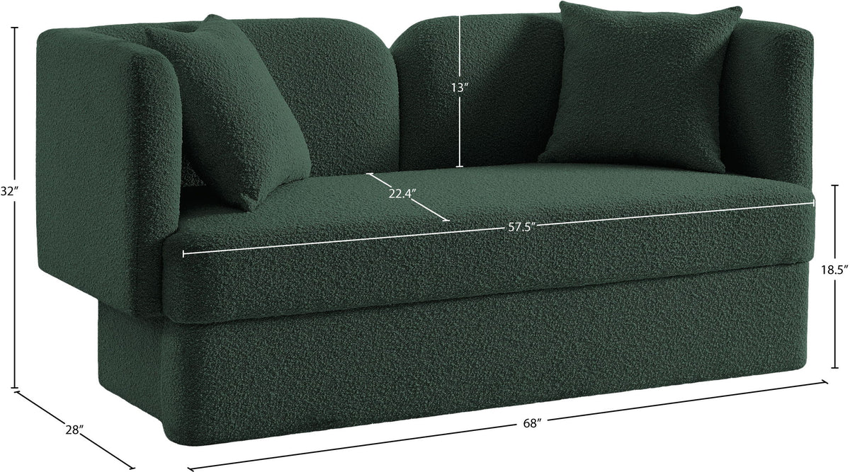Marcel - Loveseat