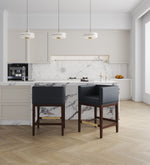 Manhattan Kingsley - Counter Stool