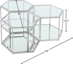 Sei - 3 Piece Coffee Table