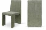 Benson - Microsuede Dining Chair (Set of 2)