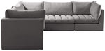 Jacob - Modular Corner Sectional 5 Piece