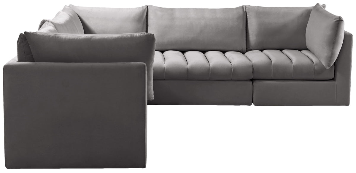 Jacob - Modular Corner Sectional 5 Piece