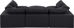 Comfy - 6 Piece Linen Sectional