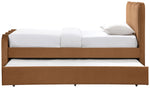 Gatsby - Upholstered Trundle Bed