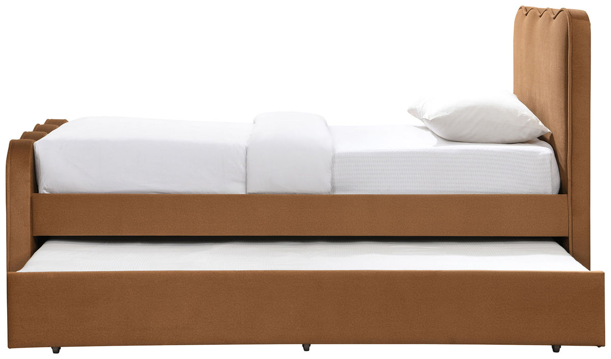Gatsby - Upholstered Trundle Bed