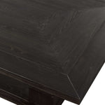 Black Magic - Extension Dining Table - Black