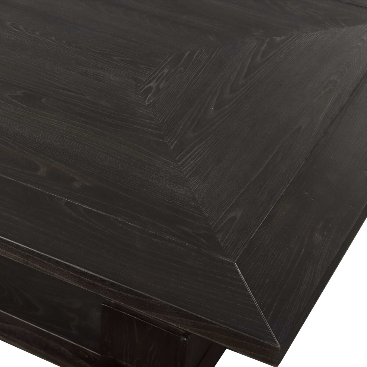 Black Magic - Extension Dining Table - Black