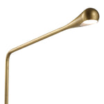 Wanderful - Floor Lamp - Gold / Dark Brown