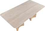 Corvina - Oak Veneer Dining Table