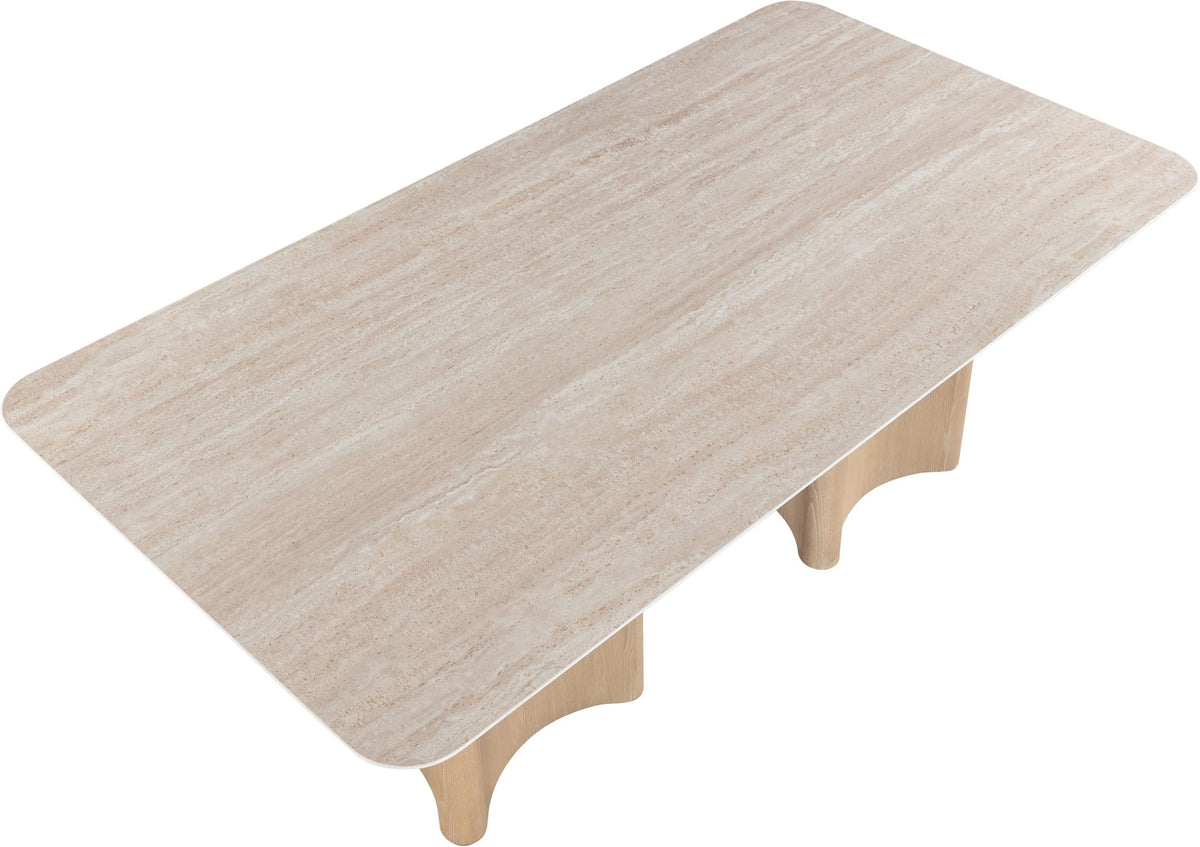 Corvina - Oak Veneer Dining Table