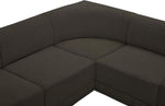 Ollie - 6 Piece Modular Sectional