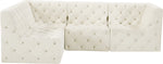 Tuft - 4 Piece Modular Sectional
