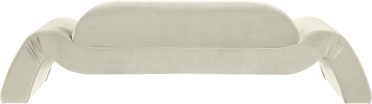 Austin - Velvet Sofa