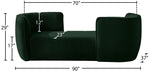 Hilton - Chaise