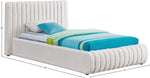 Nash - Bed