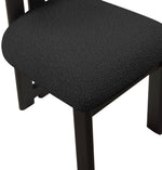 Napa - Dining Chair With Black Legs (Set of 2)