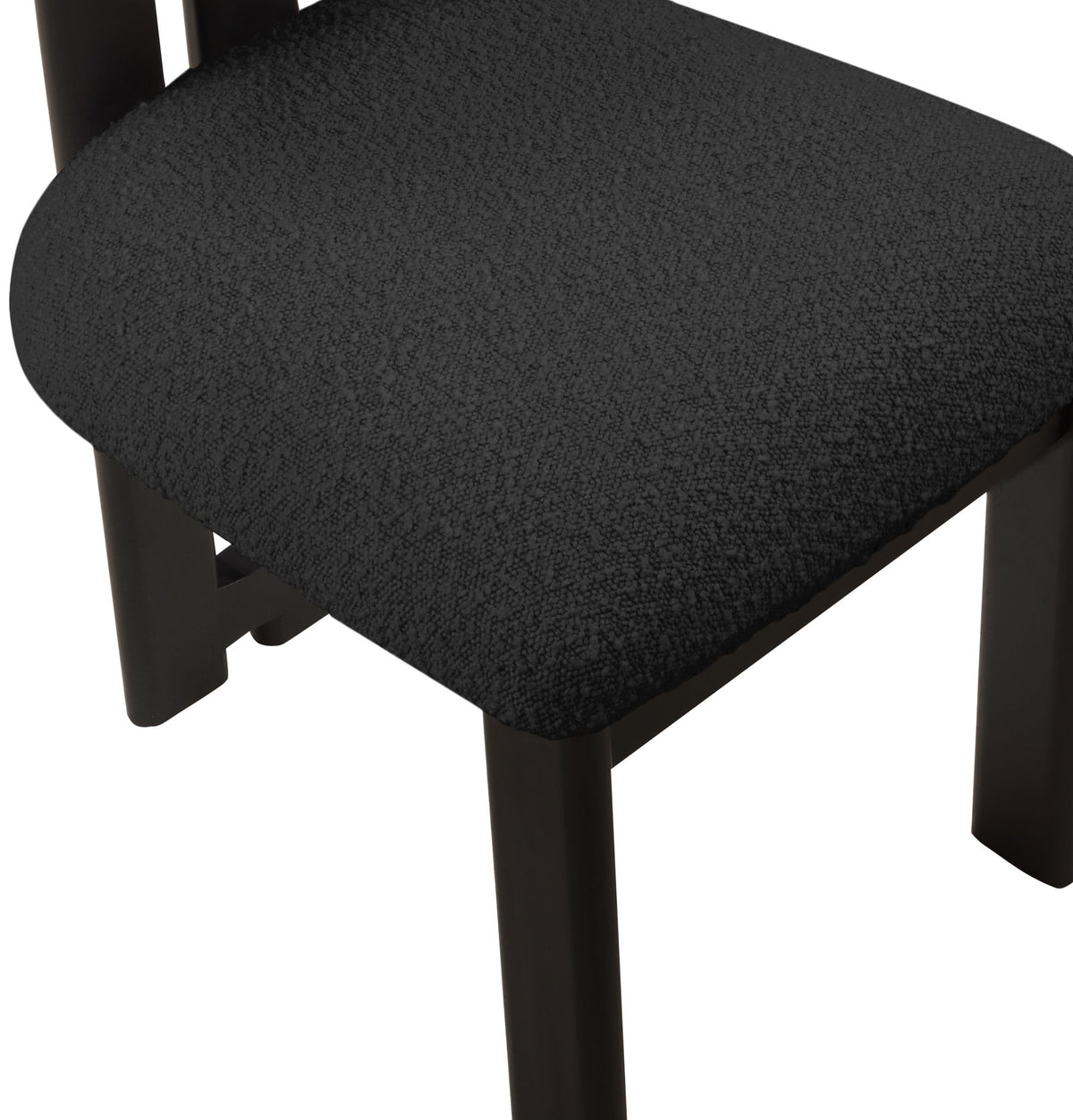 Napa - Dining Chair With Black Legs (Set of 2)