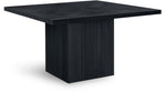 Belinda - Oak Veneer And Solid Wood Table