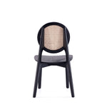 Manhattan Versailles - Dining Chair, Round Backrest