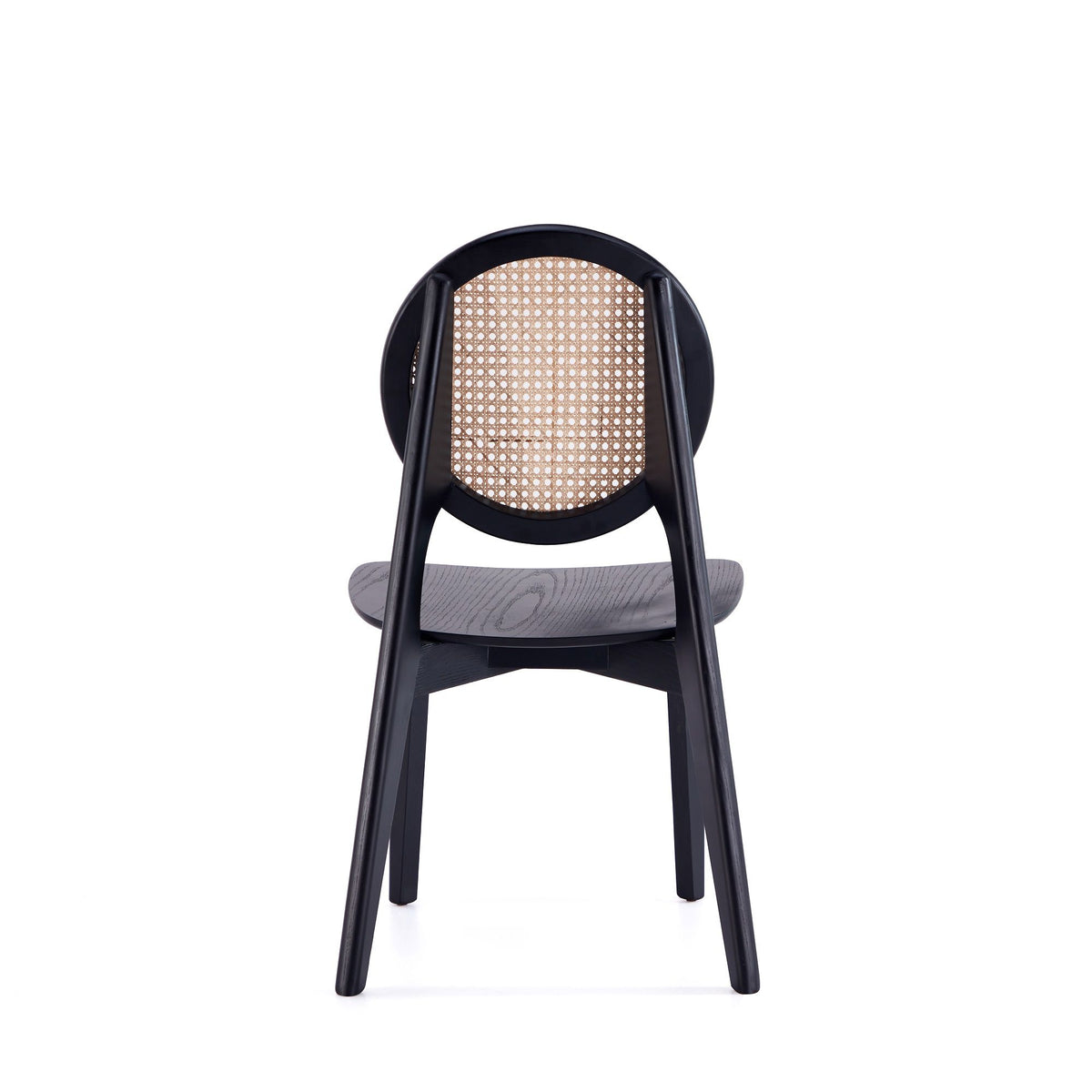 Manhattan Versailles - Dining Chair, Round Backrest