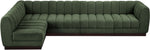 Quinn - 5 Piece Modular Sectional