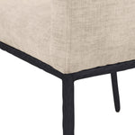 Reeves - Dining Chair With Black Legs (Set of 2)