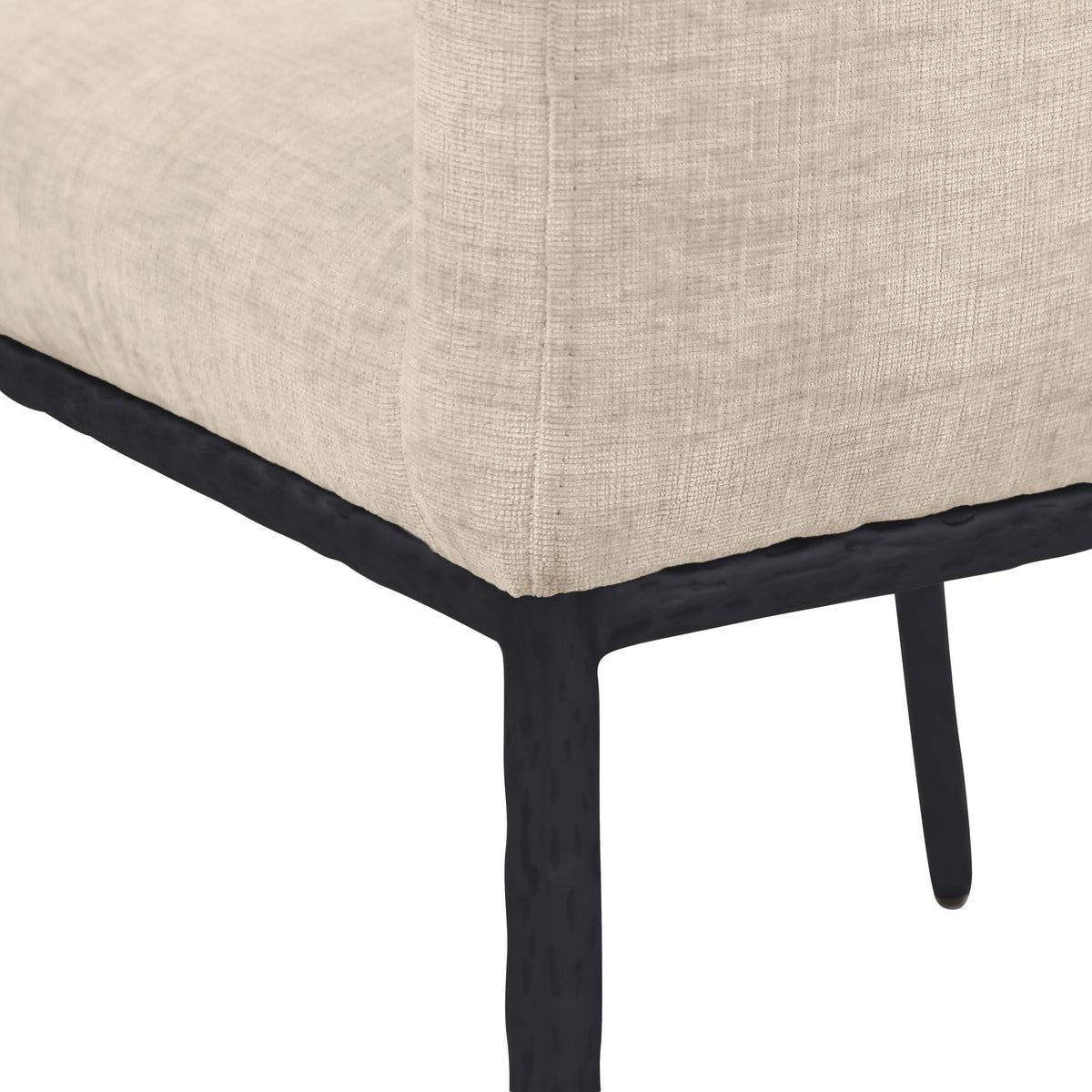Reeves - Dining Chair With Black Legs (Set of 2)
