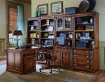 Brookhaven - Lateral File - Dark Brown
