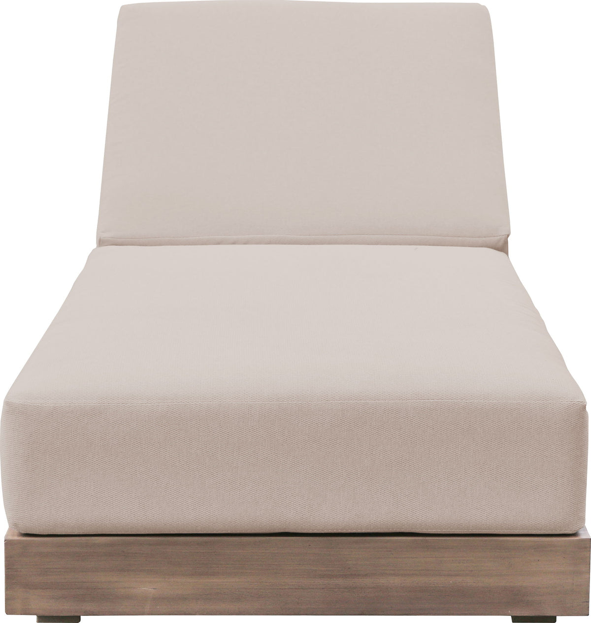 Solace - Olefin Performance Fabric Outdoor Patio Lounge Chair